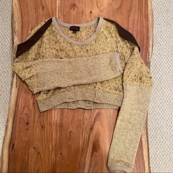 HANDMADE Sweater - Picture 1 of 2
